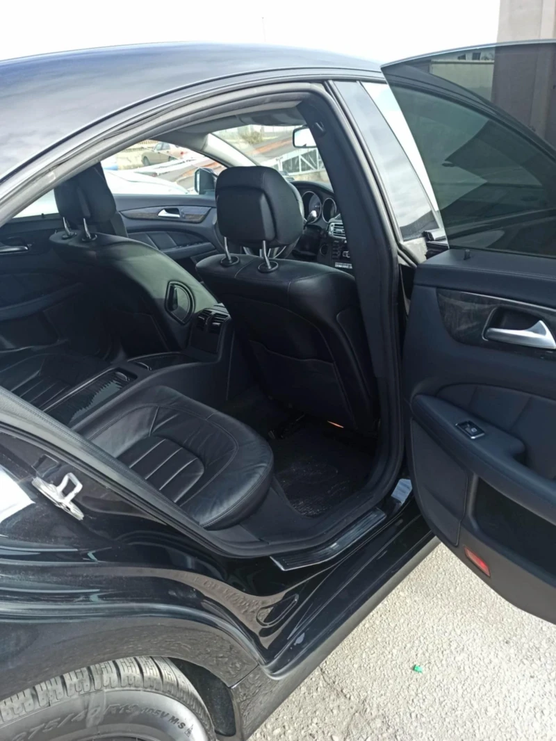 Mercedes-Benz CLS 350, снимка 8 - Автомобили и джипове - 53345184