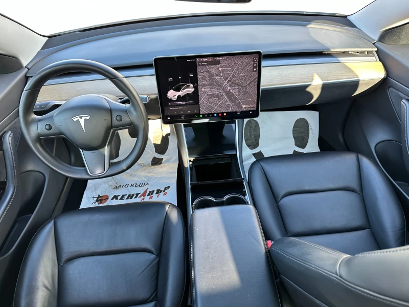 Tesla Model 3 Standart Range/Швейцария/ГАРАНЦИЯ, снимка 11 - Автомобили и джипове - 53152161