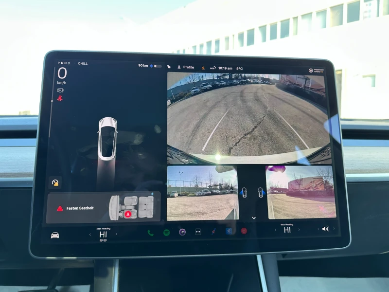 Tesla Model 3 Standart Range/Швейцария/ГАРАНЦИЯ, снимка 15 - Автомобили и джипове - 53152161