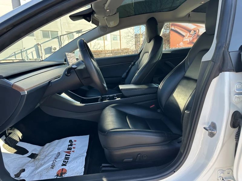 Tesla Model 3 Standart Range/Швейцария/ГАРАНЦИЯ, снимка 9 - Автомобили и джипове - 53152161