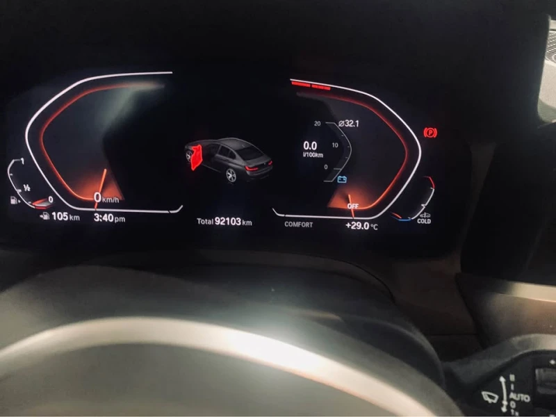 BMW 330 M PACK * * CARFAX * * АВТОКРЕДИТ * * , снимка 8 - Автомобили и джипове - 53177048