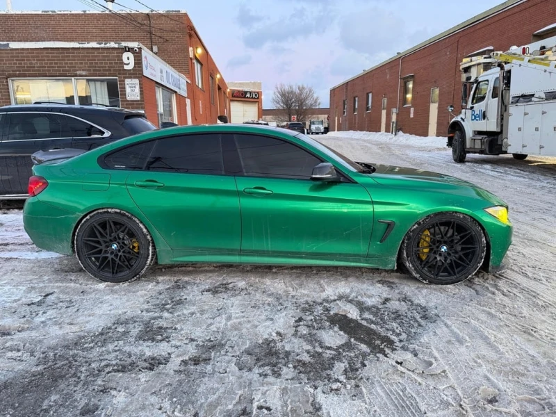 BMW 440 * 440i xDrive * CARFAX * ЦЕНА ДО БГ, снимка 3 - Автомобили и джипове - 53223230