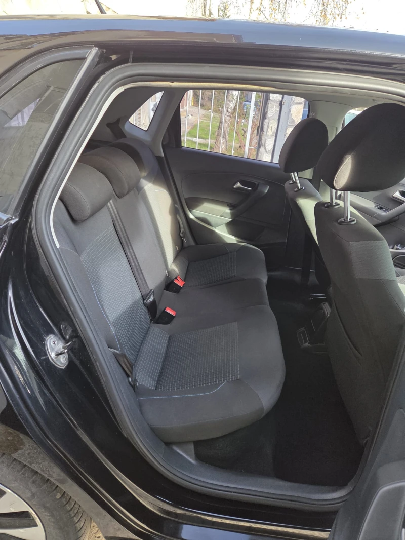 VW Polo 1.4 tdi, снимка 16 - Автомобили и джипове - 53237809