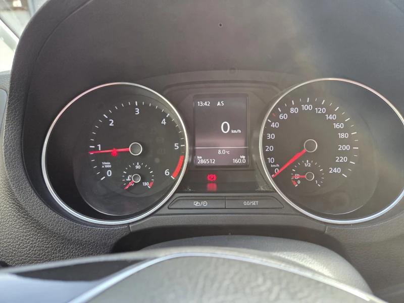 VW Polo 1.4 tdi, снимка 3 - Автомобили и джипове - 53237809