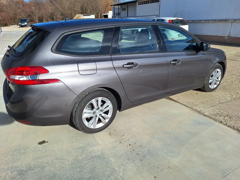 Peugeot 308 bluHDI 11 месец 2019г, снимка 9 - Автомобили и джипове - 53241310