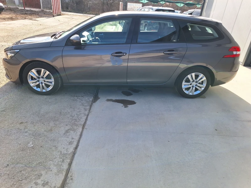 Peugeot 308 bluHDI 11 месец 2019г, снимка 6 - Автомобили и джипове - 53241310