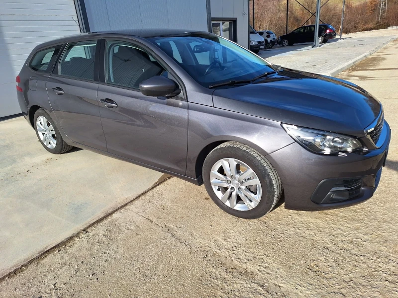 Peugeot 308 bluHDI 11 месец 2019г, снимка 7 - Автомобили и джипове - 53241310