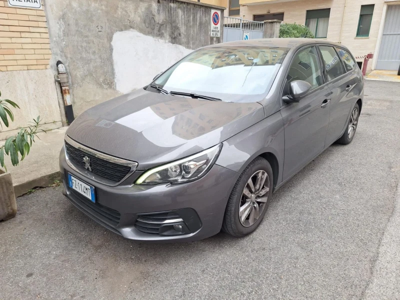 Peugeot 308 bluHDI 11 месец 2019г