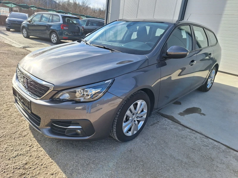 Peugeot 308 bluHDI 11 месец 2019г