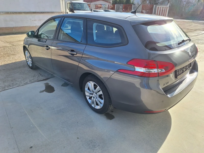 Peugeot 308 bluHDI 11 месец 2019г, снимка 5 - Автомобили и джипове - 53241310