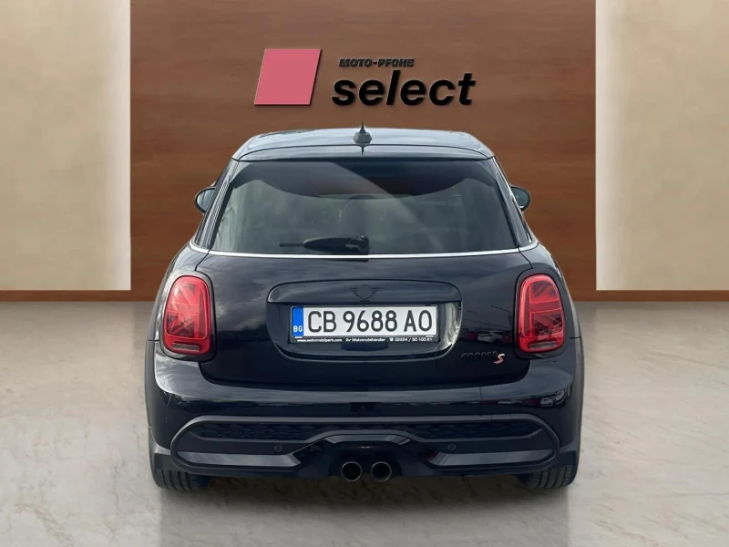 Mini Cooper s 2.0i, снимка 4 - Автомобили и джипове - 53258367