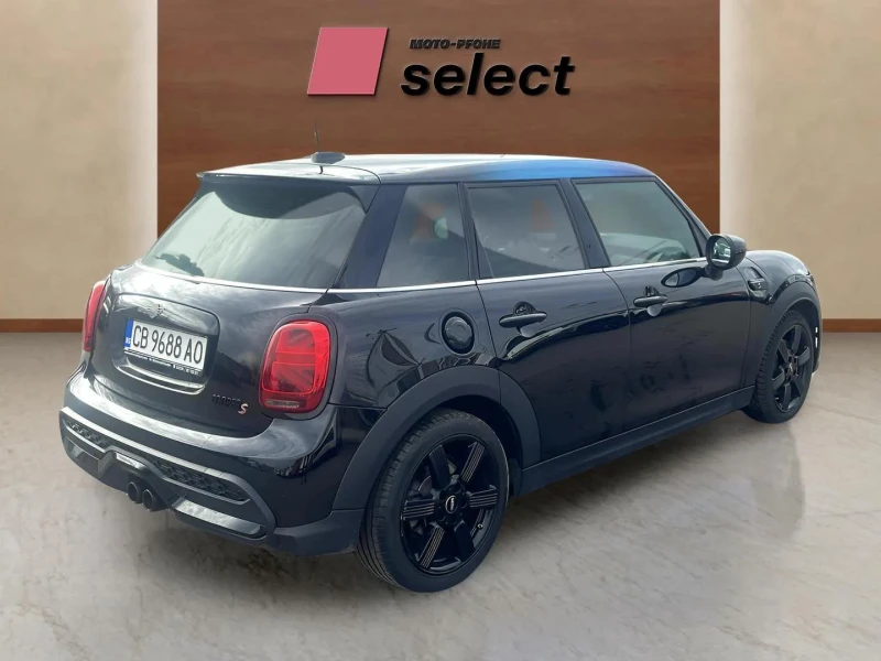 Mini Cooper s 2.0i, снимка 5 - Автомобили и джипове - 53258367