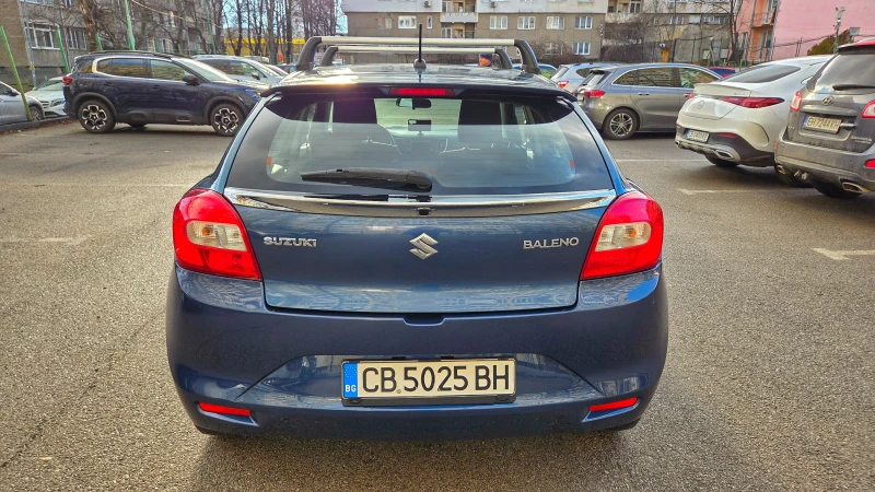 Suzuki Baleno II 1.2 Dualjet, снимка 7 - Автомобили и джипове - 53297854