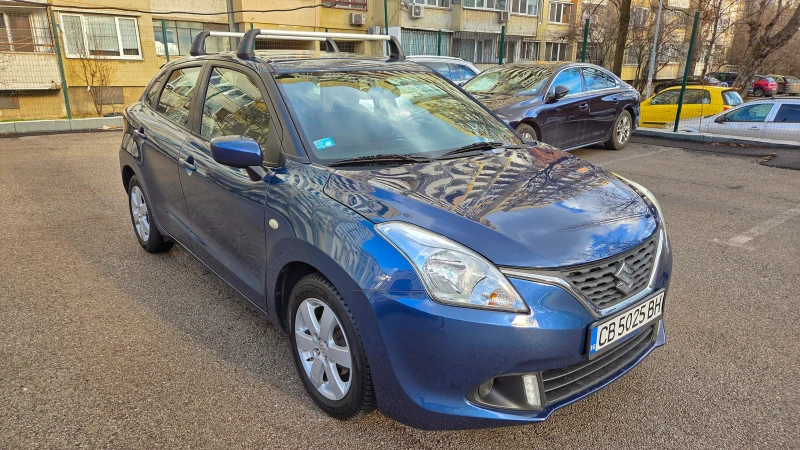 Suzuki Baleno II 1.2 Dualjet, снимка 4 - Автомобили и джипове - 53297854