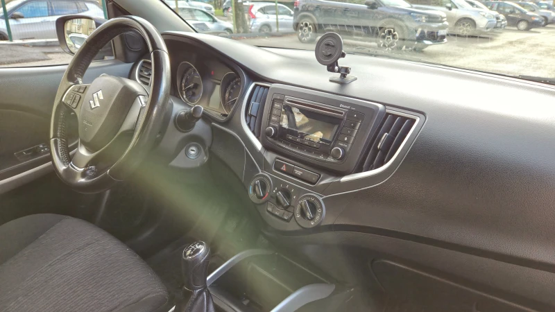 Suzuki Baleno II 1.2 Dualjet, снимка 8 - Автомобили и джипове - 53297854