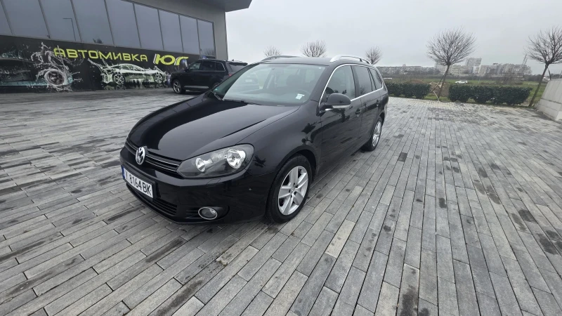VW Golf 1.4, снимка 2 - Автомобили и джипове - 53432133