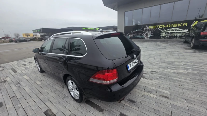 VW Golf 1.4, снимка 4 - Автомобили и джипове - 53432133