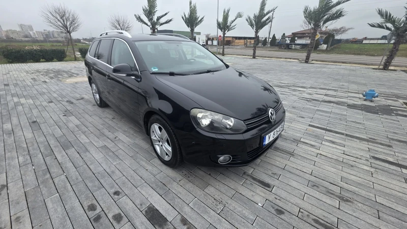 VW Golf 1.4