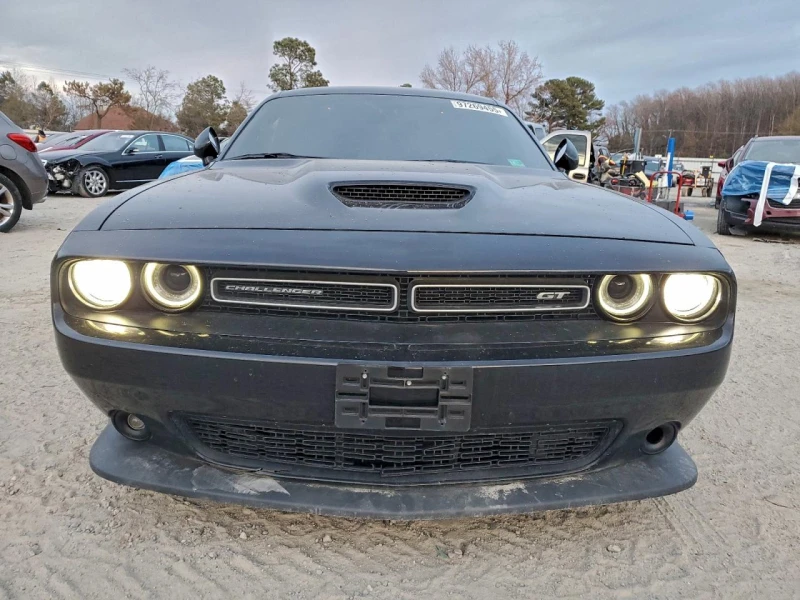 Dodge Challenger GT, снимка 5 - Автомобили и джипове - 53555075