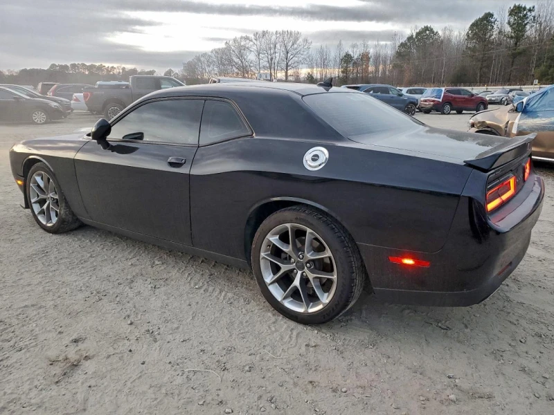 Dodge Challenger GT, снимка 2 - Автомобили и джипове - 53555075