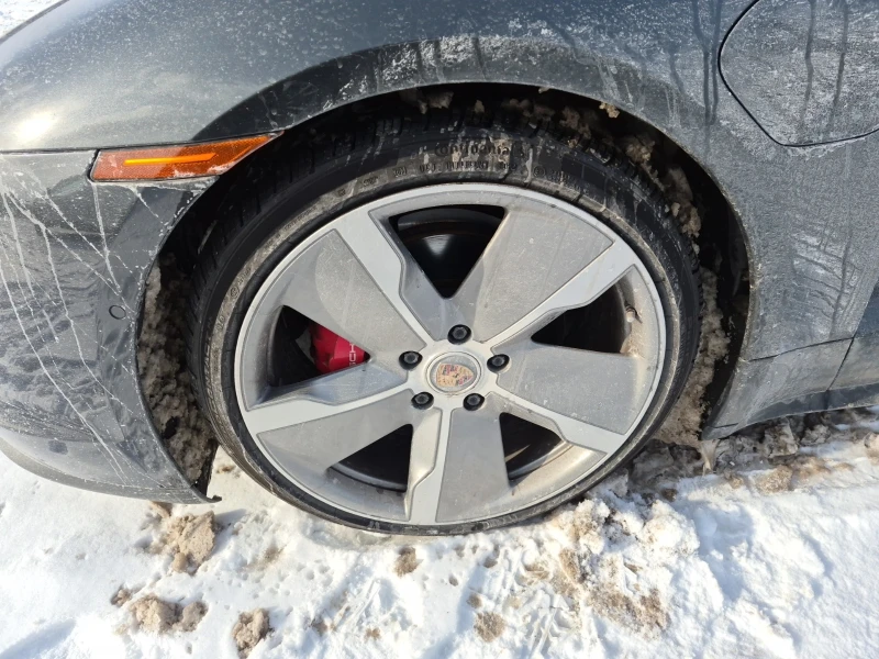 Porsche Taycan 4S, снимка 5 - Автомобили и джипове - 53568108