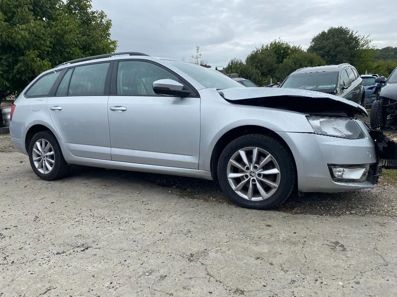 Skoda Octavia 2.0тди, снимка 2 - Автомобили и джипове - 40418275