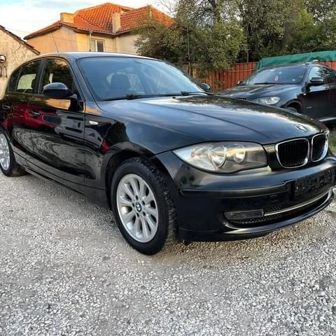 BMW 120 D 177HP 6 SKOROSTI FACELIFT KLIMA 2009G, снимка 2 - Автомобили и джипове - 46765645