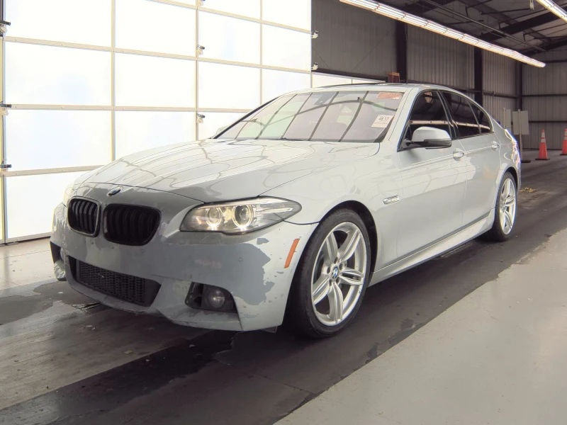 BMW 535 I (M-Pack) Harman/Kardon* Shadowline* Head-Up* - 20599 лв. - 16827534 1