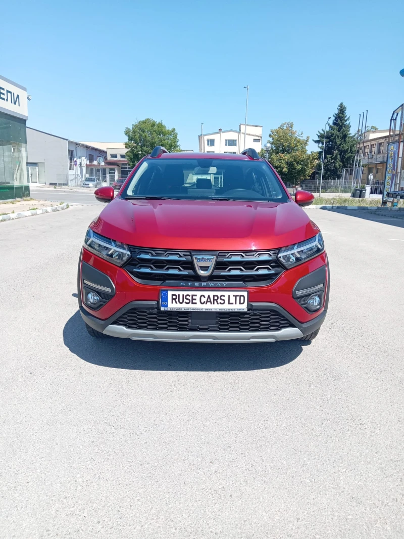 Dacia Sandero &#128165;Stepway&#128165; EKO-G100&#128165; - 23490 лв. - 71829525 1