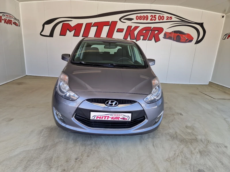 Hyundai Ix20 1.4 90kc GPL - 7690 лв. - 95386381 1