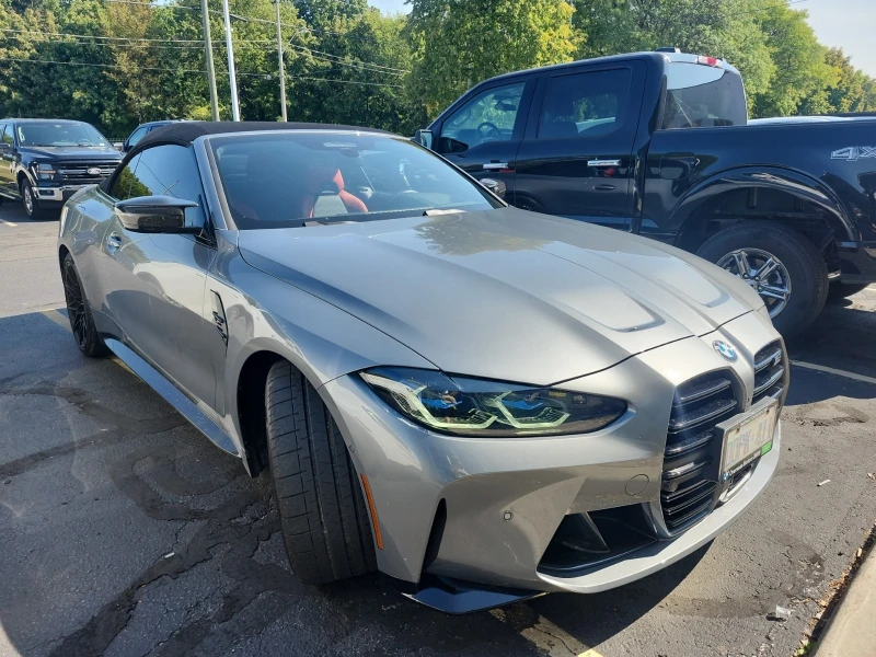 BMW M4 Competition M xDrive * * CARFAX * * АВТО КРЕДИТ * - 135999 лв. - 92058882 1