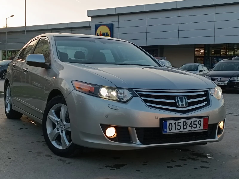 Honda Accord 2.4/EXECUTIVE+ /ДИСТРОНИК/КОЖА/НАВИ/КАМЕРА/F1/ - 15999 лв. / 8180.16 € - 75080623 1