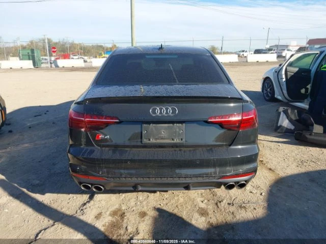 Audi S4 PREMIUM PLUS TFSI QUATTRO TIPTRONIC* MATRIX* B&O - изображение 5