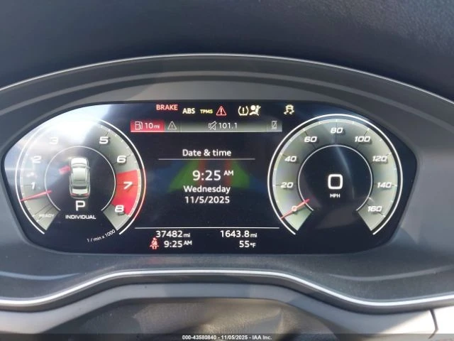 Audi S4 PREMIUM PLUS TFSI QUATTRO TIPTRONIC* MATRIX* B&O - изображение 8