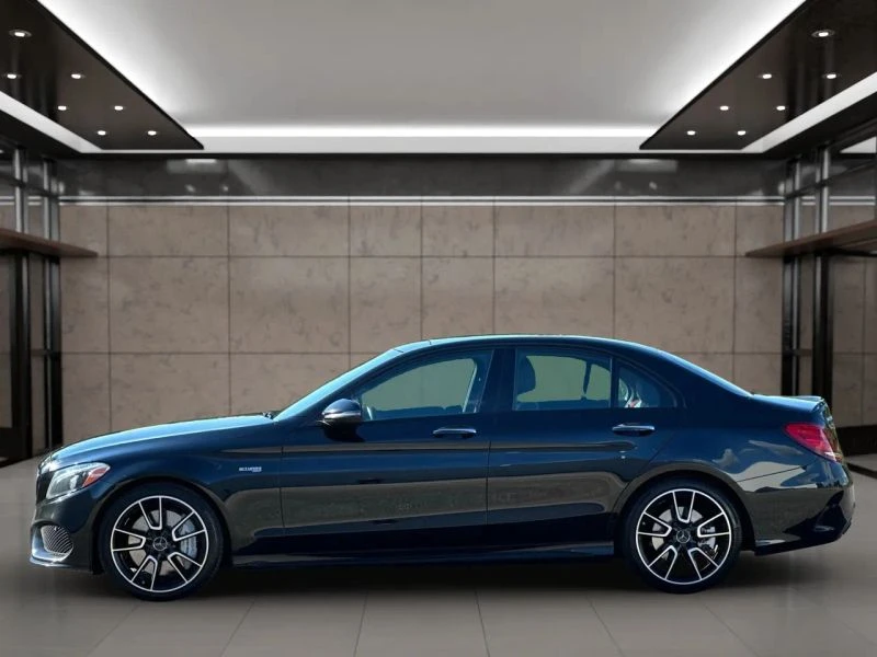 Mercedes-Benz C 43 AMG * NIGHT* * BURMESTER* CAMERA* AMBIENT*  | Mobile.bg   7