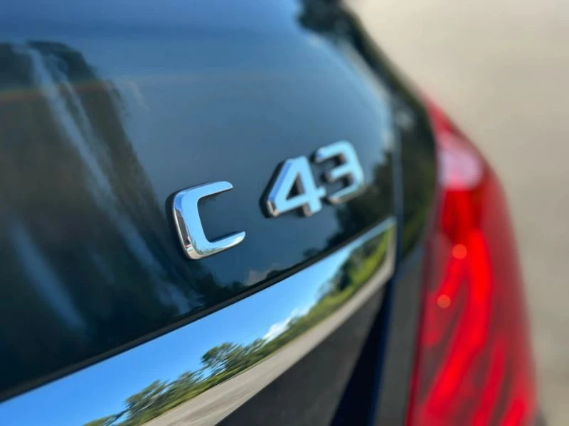 Mercedes-Benz C 43 AMG * NIGHT* * BURMESTER* CAMERA* AMBIENT*  | Mobile.bg   12