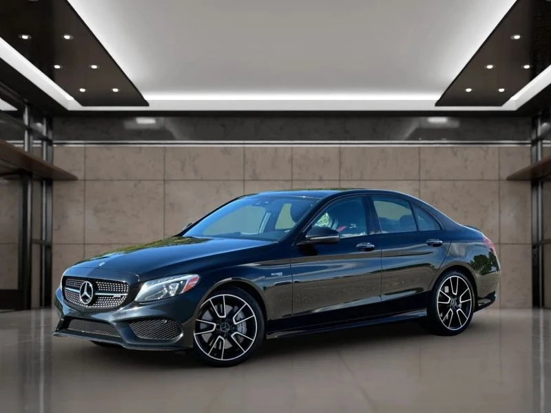 Mercedes-Benz C 43 AMG * NIGHT* ПАНО* BURMESTER* CAMERA* AMBIENT* УНИКАЛН - 36900 лв. / 18866.67 € - 73190426 1