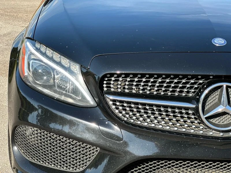 Mercedes-Benz C 43 AMG * NIGHT* * BURMESTER* CAMERA* AMBIENT*  | Mobile.bg   13