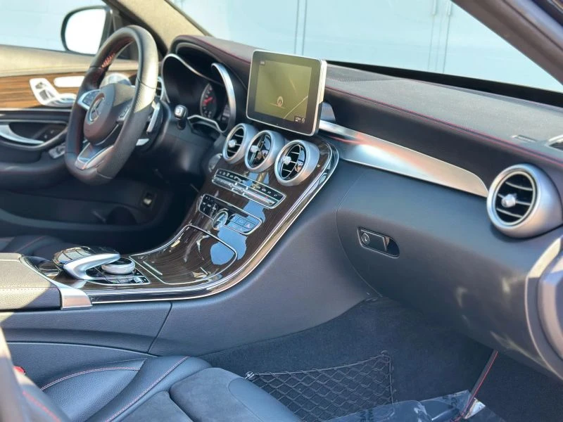 Mercedes-Benz C 43 AMG * NIGHT* * BURMESTER* CAMERA* AMBIENT*  | Mobile.bg   10