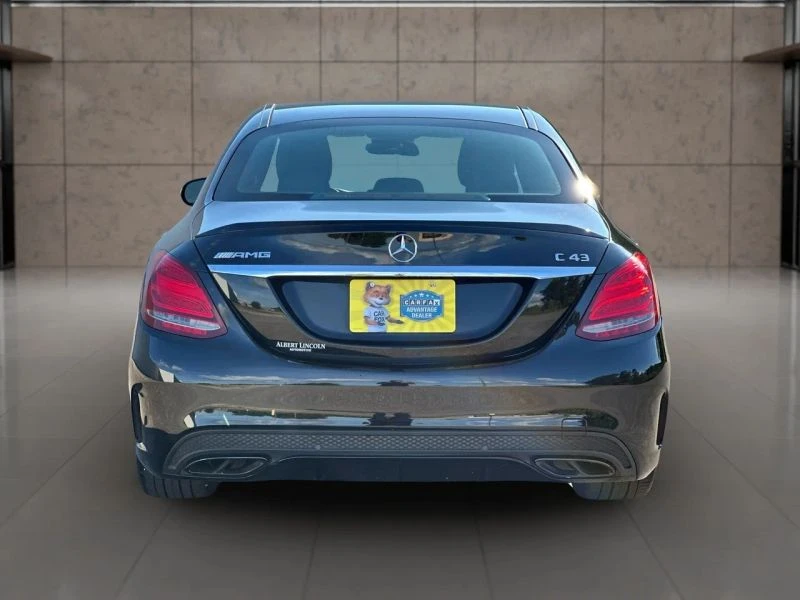 Mercedes-Benz C 43 AMG * NIGHT* * BURMESTER* CAMERA* AMBIENT*  | Mobile.bg   6