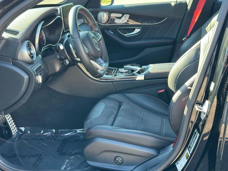 Mercedes-Benz C 43 AMG * NIGHT* * BURMESTER* CAMERA* AMBIENT*  | Mobile.bg   9