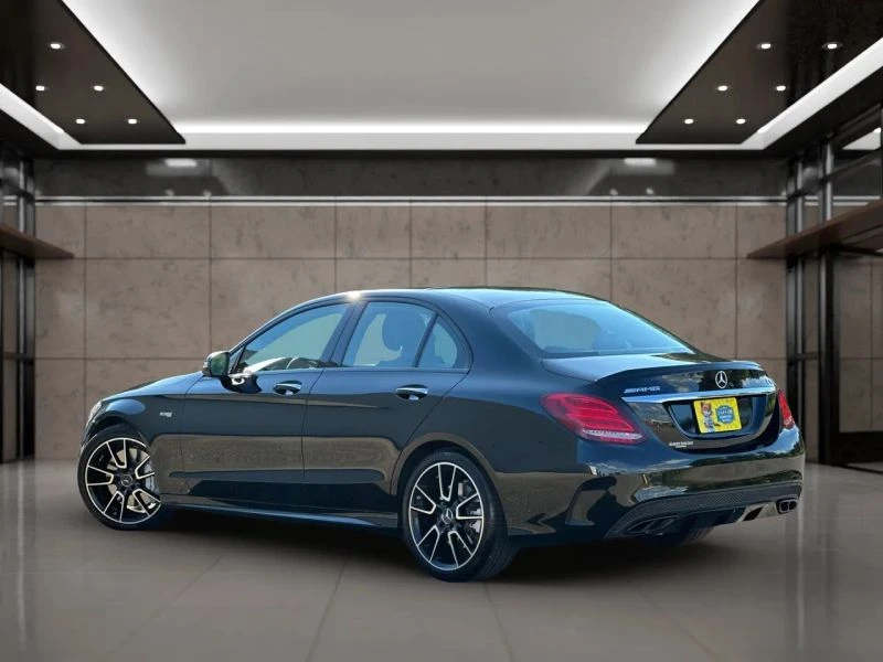 Mercedes-Benz C 43 AMG * NIGHT* * BURMESTER* CAMERA* AMBIENT*  | Mobile.bg   5