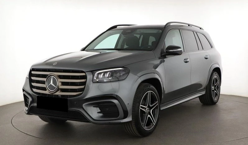 Mercedes-Benz GLS 450 4MATIC AMG-Line
