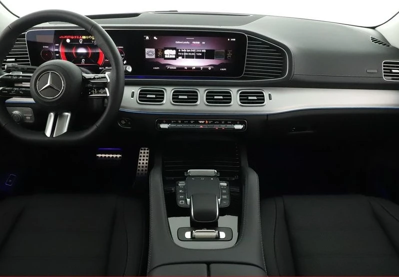 Mercedes-Benz GLS 450 4MATIC AMG-Line - изображение 7