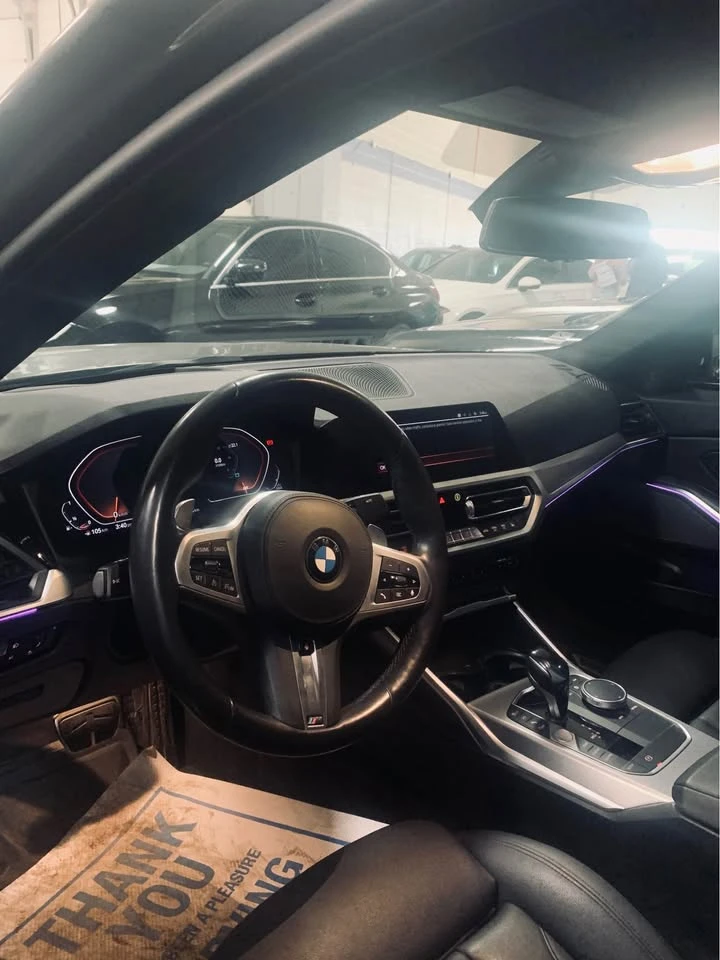 BMW 330 M PACK * * CARFAX * * АВТОКРЕДИТ * * , снимка 7 - Автомобили и джипове - 53177048