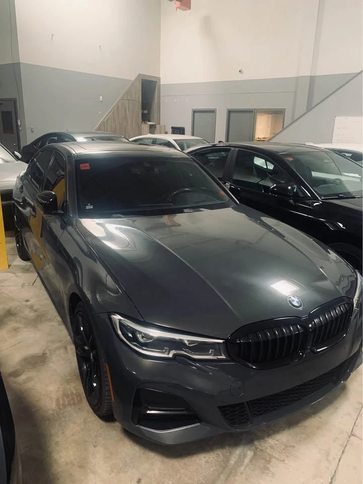 BMW 330 M PACK * * CARFAX * * АВТОКРЕДИТ * * , снимка 2 - Автомобили и джипове - 53177048