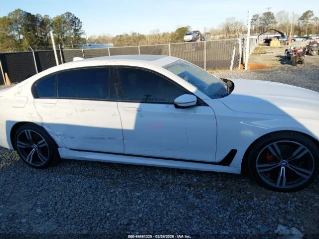 BMW 740, снимка 2 - Автомобили и джипове - 54297017