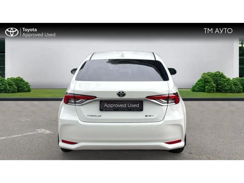 Toyota Corolla SDN 1.8 HSD EXECUTIVE, снимка 4 - Автомобили и джипове - 54937172