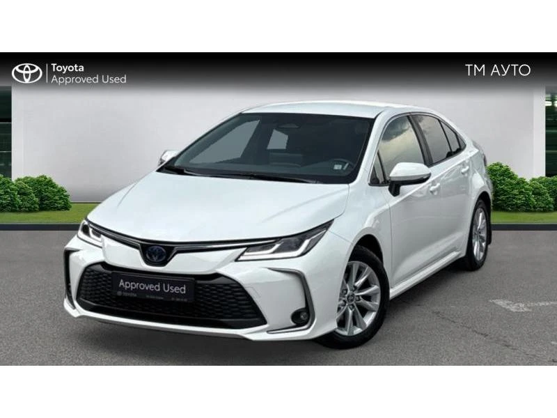 Toyota Corolla SDN 1.8 HSD EXECUTIVE