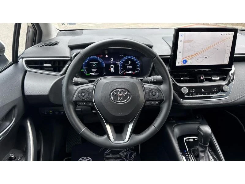 Toyota Corolla SDN 1.8 HSD EXECUTIVE, снимка 13 - Автомобили и джипове - 54937172